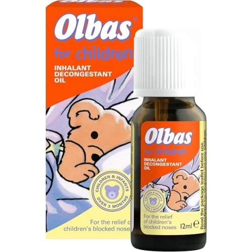 OLBAS Olbas for Children, 12 ML