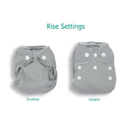 Best Rated Newborn All in One Cloth Diaper