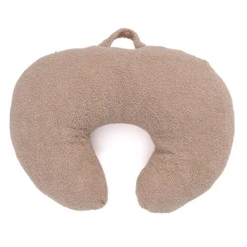 Bilbi Nursing Pillow Taupe | Baby Bunting AU