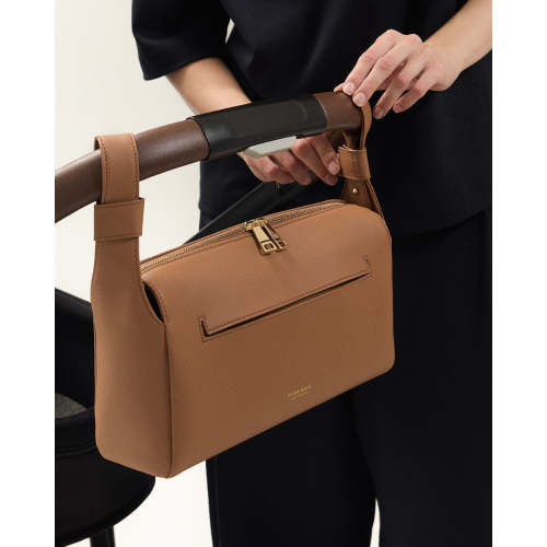 Stroller Caddy Vegan (Terra)