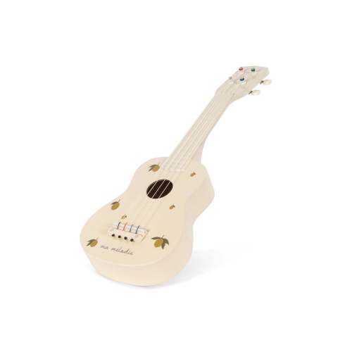 ukulele in lemon