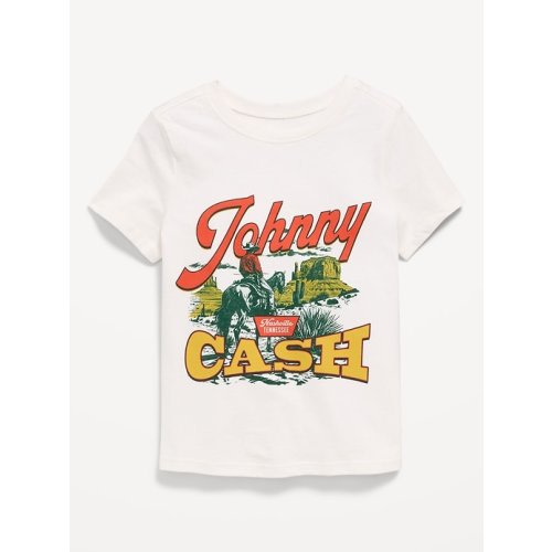 Unisex Licensed Graphic T-Shirt for Toddler