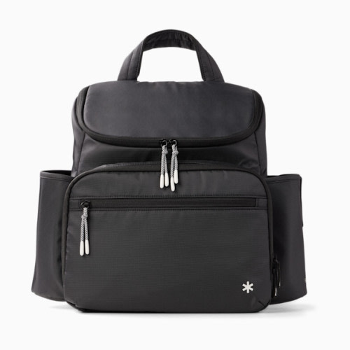 Forma Next Backpack Diaper Bag - Black