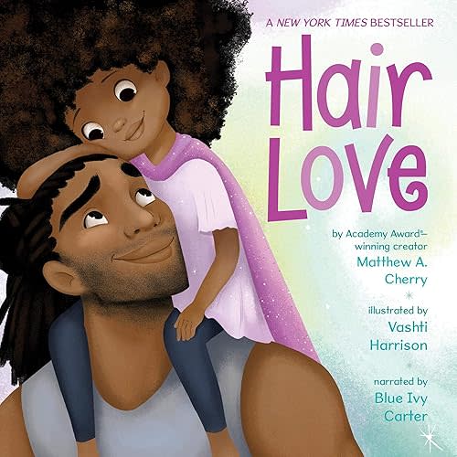 Hair Love Audible Audiobook – Unabridged