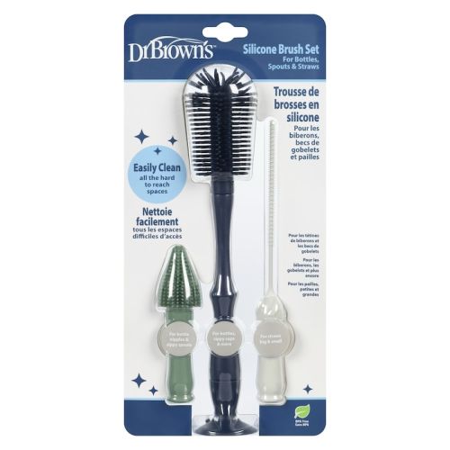 Silicone Brush Set