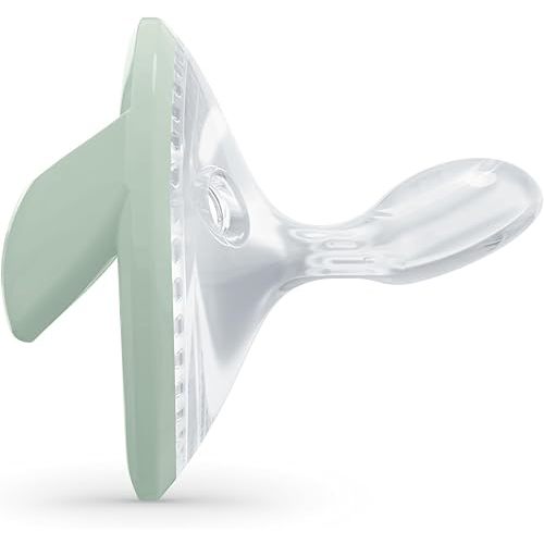 NUK for Nature™ Simply Natural Pacifier, 0-6M