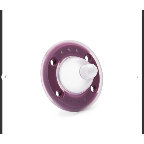 Ninni Pacifier Petal Pink 4 Pack