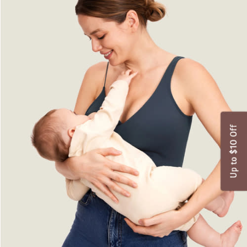 Natrelax® Nursing Tank Top