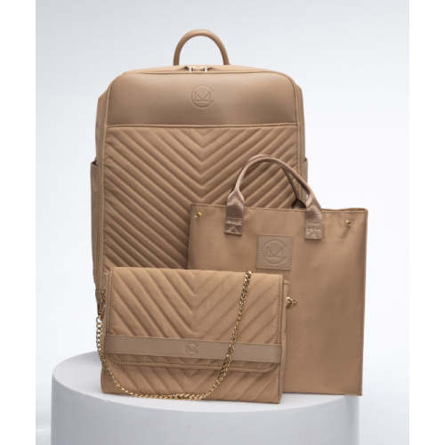 The Trio: Three Compartments. One Less Thing to Worry About