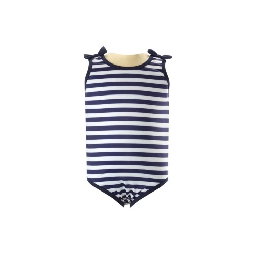 Breton Lycra Swimsuit