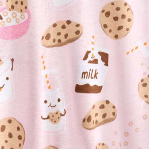 SCOUT Sleep & Play, Pink Milk N Cookies Crew - butterblu | Maisonette