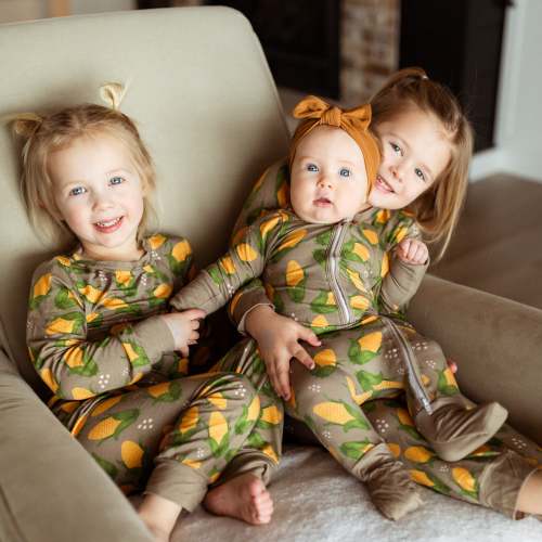 🌽CORN PAJAMAS