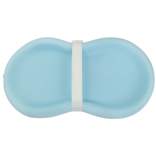 Keekaroo Peanut Changer - Blue