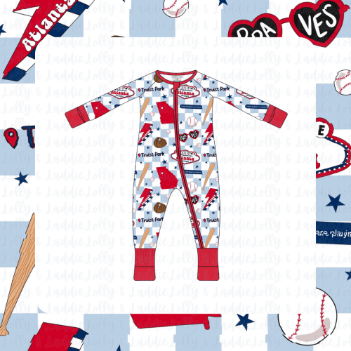 For The A - Sleeper (READY-TO-SHIP)