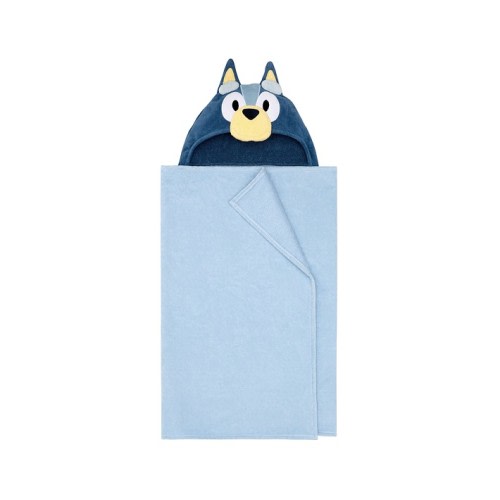 Bluey Kid Hooded Towel