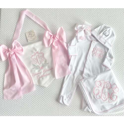 Newborn Girl Bundle