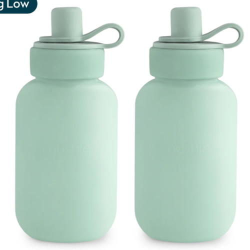 Silicone Puree Pouch – Reusable, Safe & non-toxic: BPA-free, Food-Grade Silicone