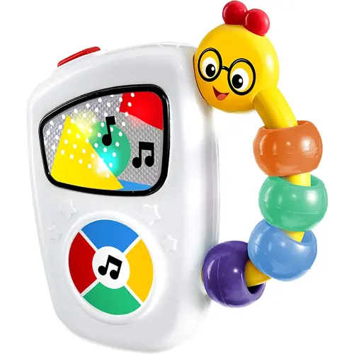 Baby Einstein Take Along Tunes Musical Toy, Ages 3 months +