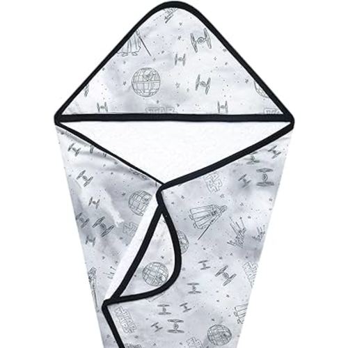 Copper Pearl Premium Knit Hooded Bath Towel Empire