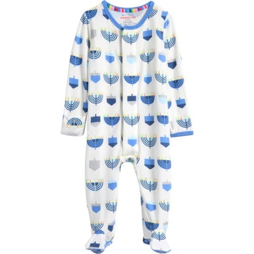 Spin Me Right Round Too Magnetic Footie, 6-9M