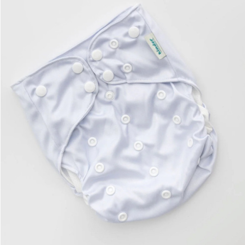 Reusable Swim Diapers with Athletic Wicking Jersey (7-60lbs)
