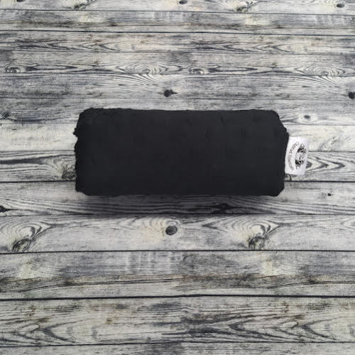 Black Minky Bar Cover (S)