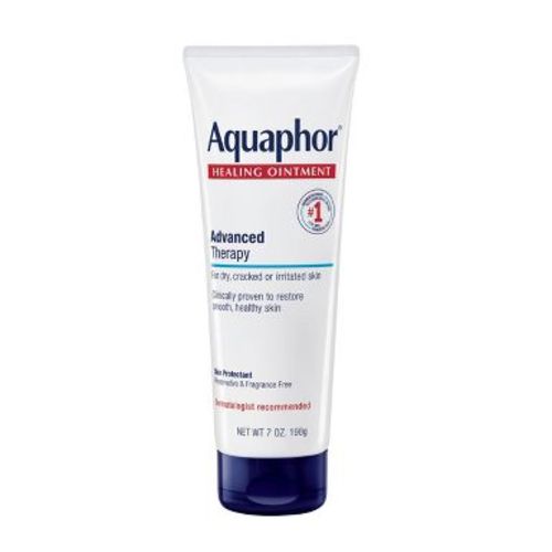 Aquaphor Healing Ointment Skin Protectant and Moisturizer for Dry and Cracked Skin Unscented - 7oz