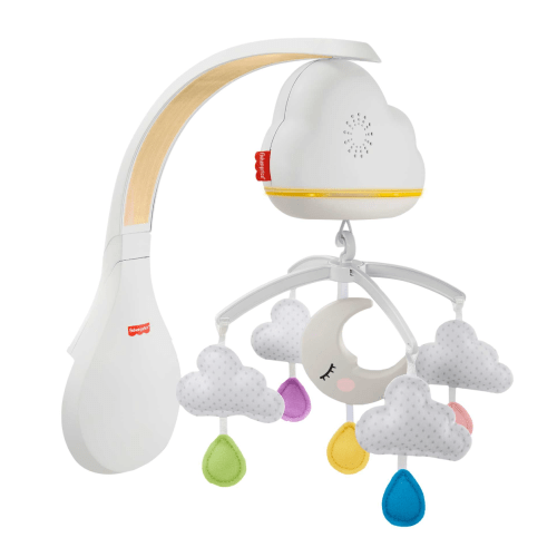 Fisher Price Calming Clouds Mobile And Soother
