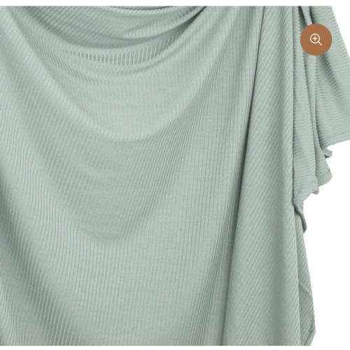 Bailey Ribbed Swaddle Blanket