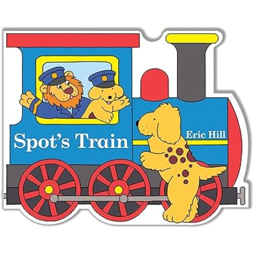 Spot's Train