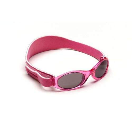 Baby Wrap Around Sunglasses - Bubzee Polarized Wrap Around