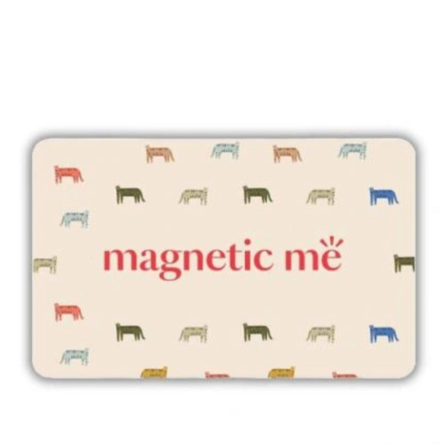$50 Gift Card – Magnetic Me