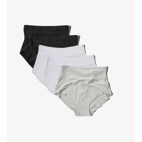 Bodily All-In Panty Multi Pack for Postpartum & C-Sections