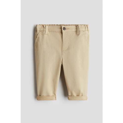 COTTON CHINOS