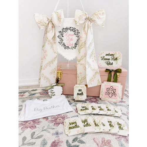 Build Your Own Newborn Bundle