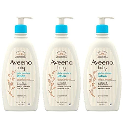 Daily Moisture Lotion Fragrance Free
