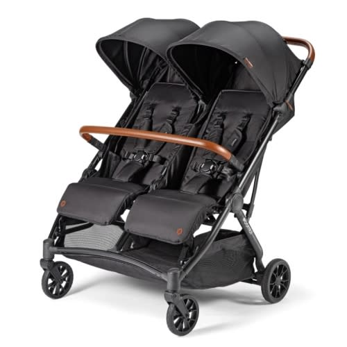 Bēbee Twin: Best Folding Double Stroller | Bombi Gear