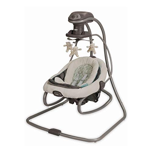 Graco® DuetSoothe™ Swing and Rocker, Winslet