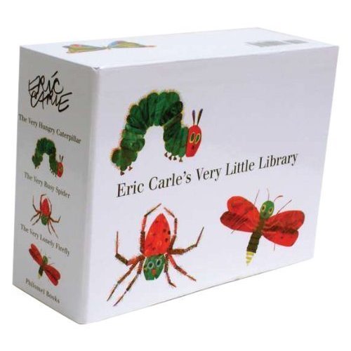 Eric Carle's Very Little Library by Eric Carle (Sep 30 2003)