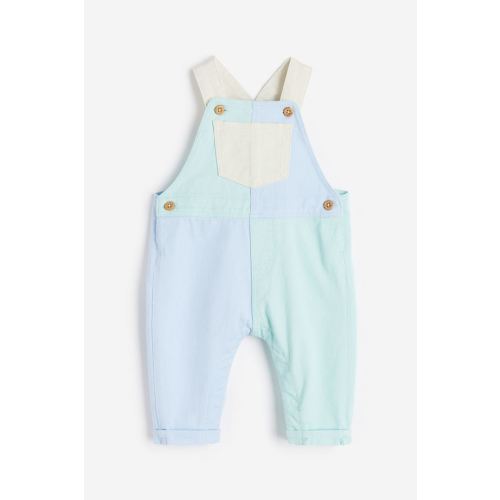 Cotton Twill Overalls