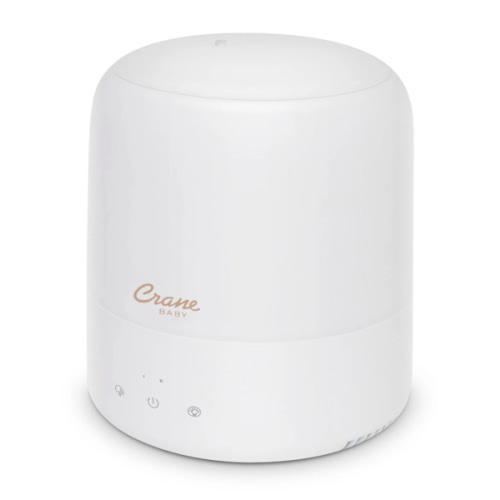 3-in-1 Humidifier for Baby Nursery, 0.5 Gal., Sleep Support Night Light & Aroma Diffuser