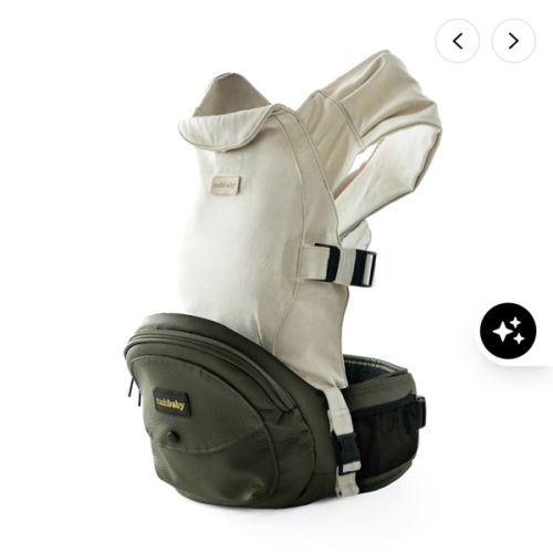 2-in-1 Convertible Carrier