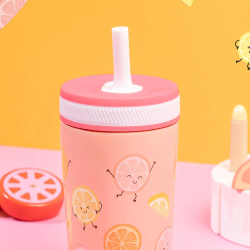 Leakproof Kids Tumblers - Unicorn, 15 oz. – zak.com