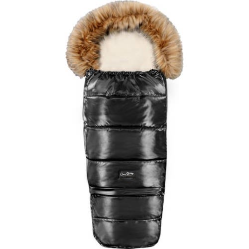 Premium Wool Adjustable Footmuff