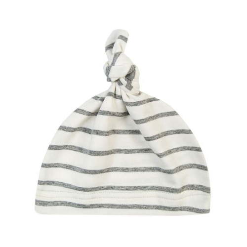 Baby Hats Newborn 100% Organic Cotton - Soft Knotted Cap, for 0-6 Months Old Infants Boys and Girls