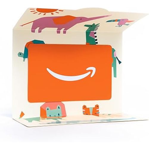 Amazon Gift Card