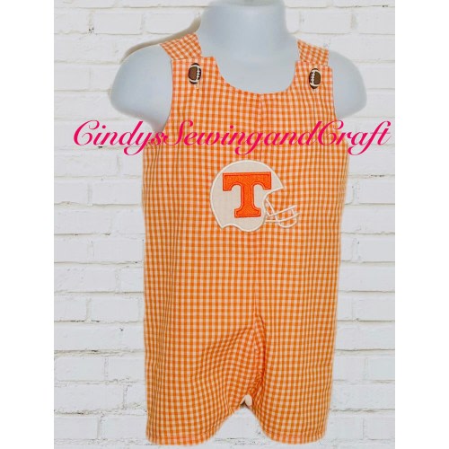 Tennessee baby boy Romper