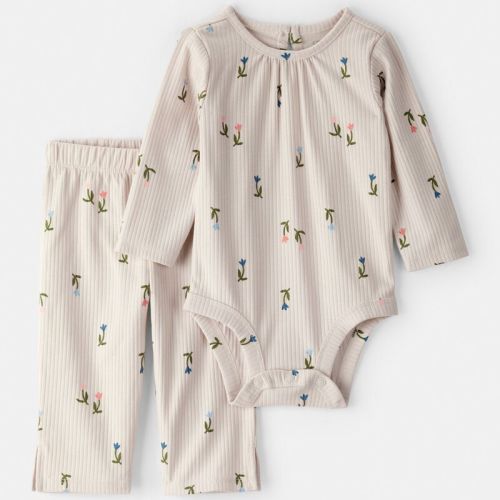 Baby Girl 2-Piece Sets
