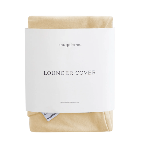 Infant Lounger Cover | Honey