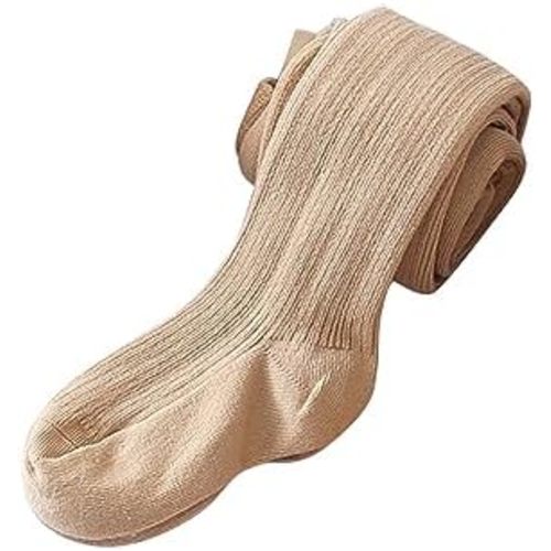Zando Cozy Baby Tights - Soft Cotton Infant Leggings for Girls
